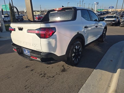 2025 Hyundai SANTA CRUZ SE