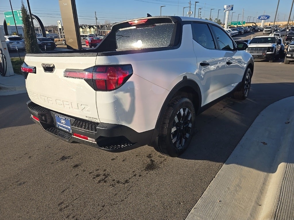 2025 Hyundai SANTA CRUZ SE