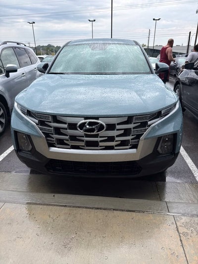 2024 Hyundai SANTA CRUZ SE