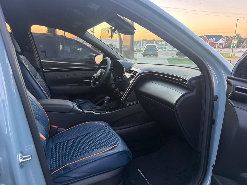 2024 Hyundai SANTA CRUZ SE