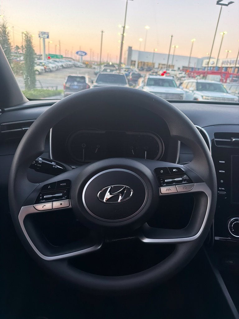 2024 Hyundai SANTA CRUZ SE
