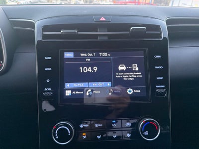 2024 Hyundai SANTA CRUZ SE