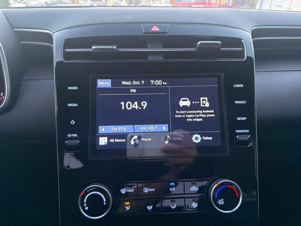 2024 Hyundai SANTA CRUZ SE