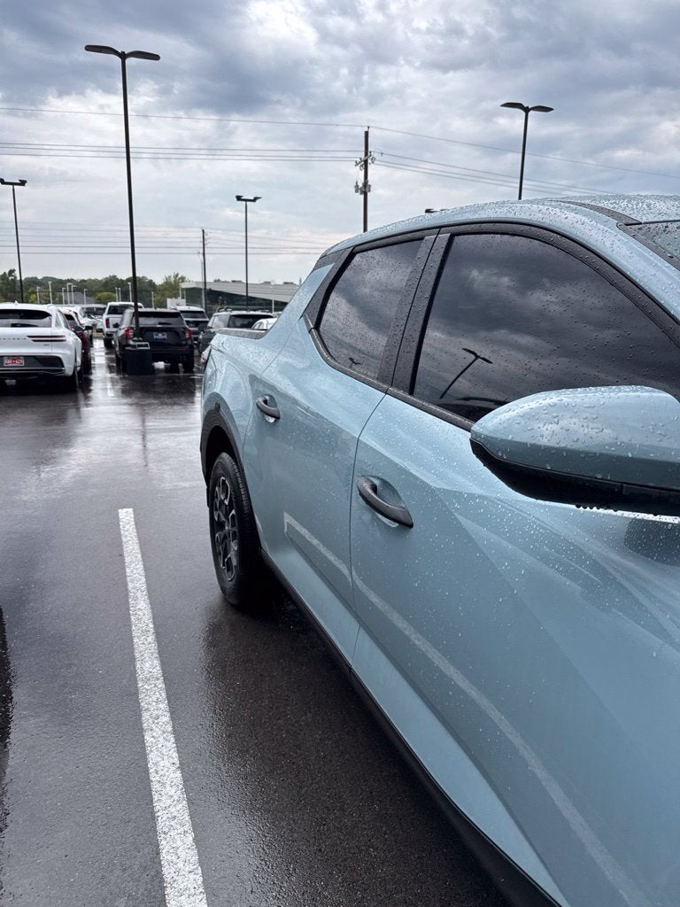 2024 Hyundai SANTA CRUZ SE