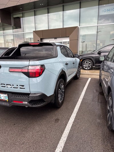 2024 Hyundai SANTA CRUZ SE