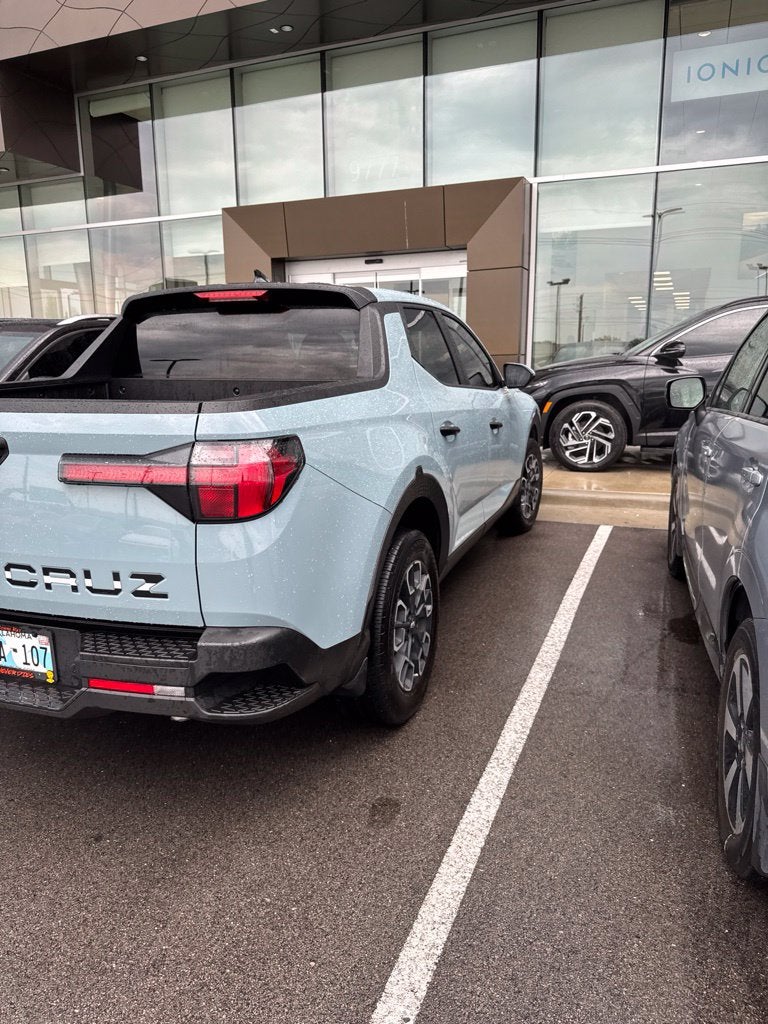 2024 Hyundai SANTA CRUZ SE