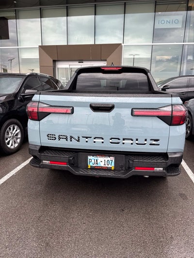2024 Hyundai SANTA CRUZ SE