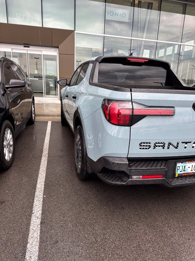 2024 Hyundai SANTA CRUZ SE