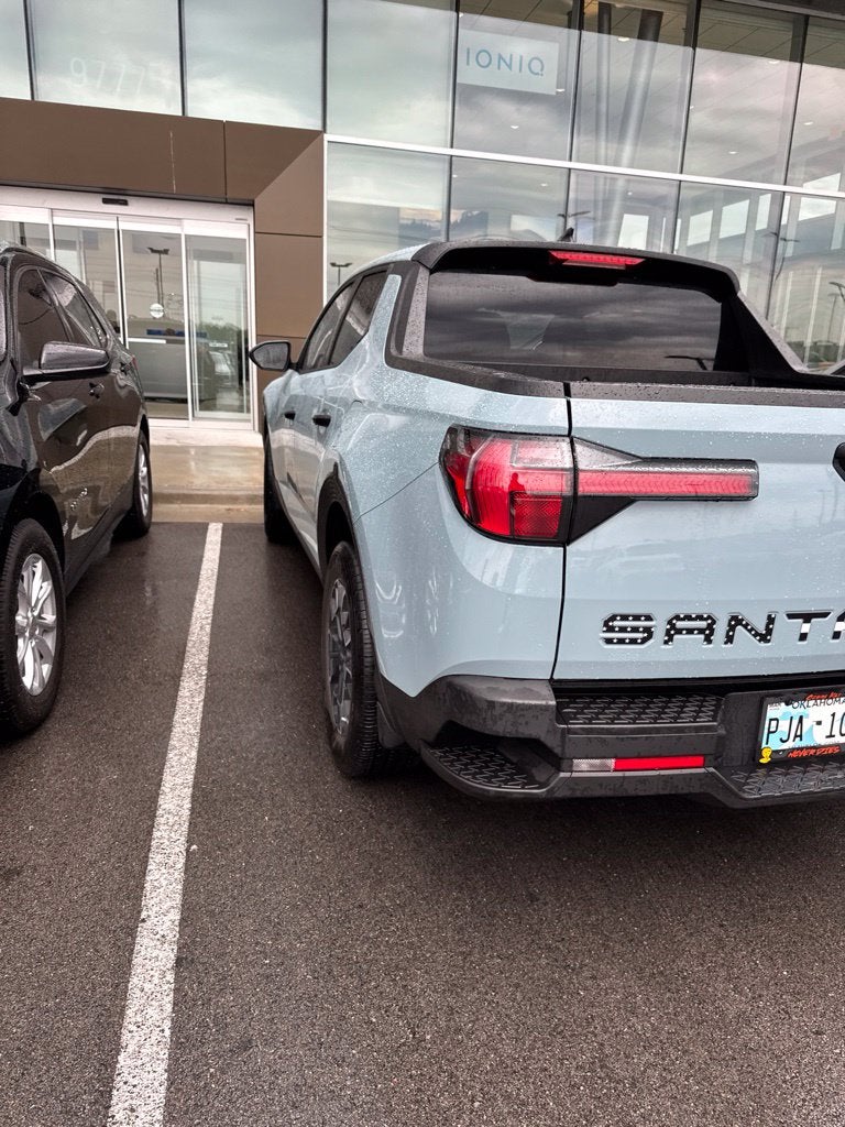 2024 Hyundai SANTA CRUZ SE