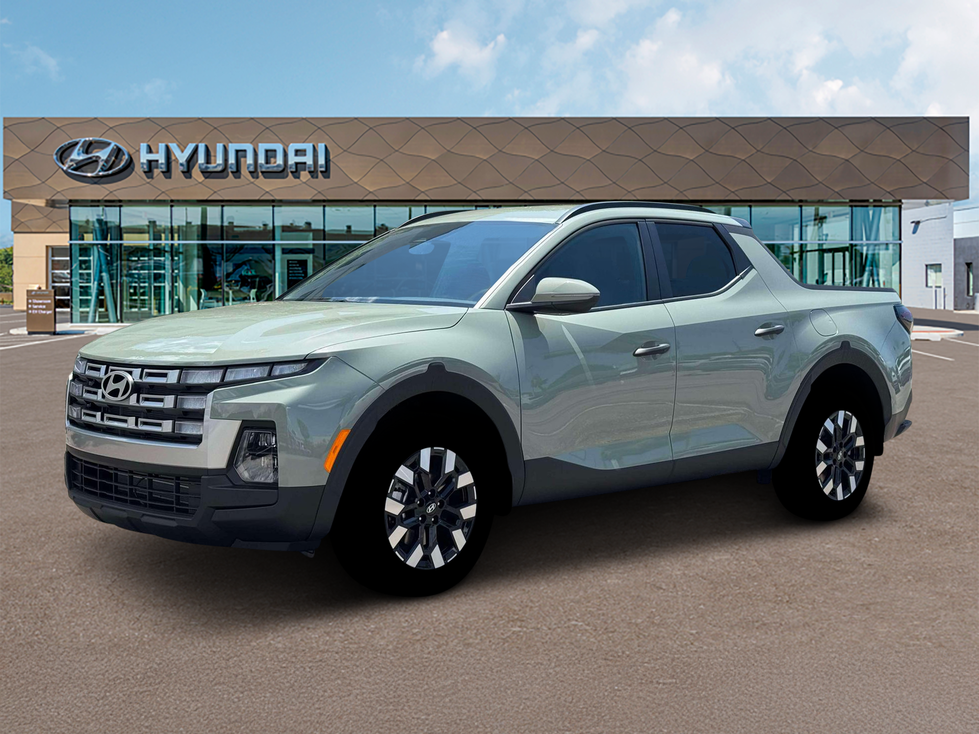 2026 Hyundai SANTA CRUZ SEL FWD