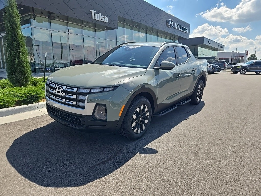 2026 Hyundai SANTA CRUZ SEL FWD