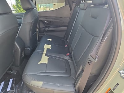 2026 Hyundai SANTA CRUZ SEL FWD