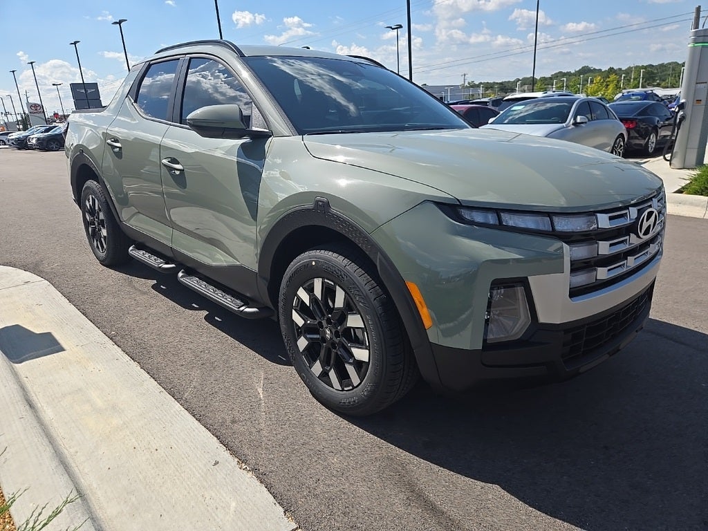 2026 Hyundai SANTA CRUZ SEL FWD