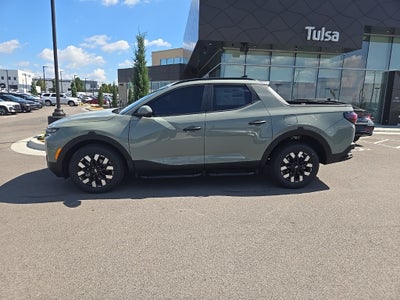 2026 Hyundai SANTA CRUZ SEL FWD