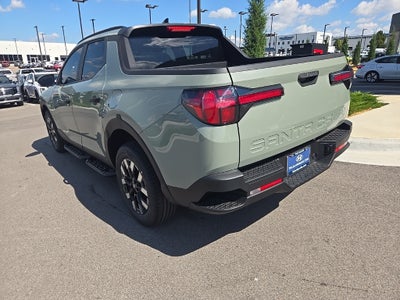2026 Hyundai SANTA CRUZ SEL FWD