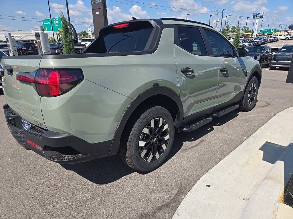 2026 Hyundai SANTA CRUZ SEL FWD