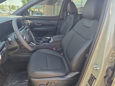 2026 Hyundai SANTA CRUZ SEL FWD