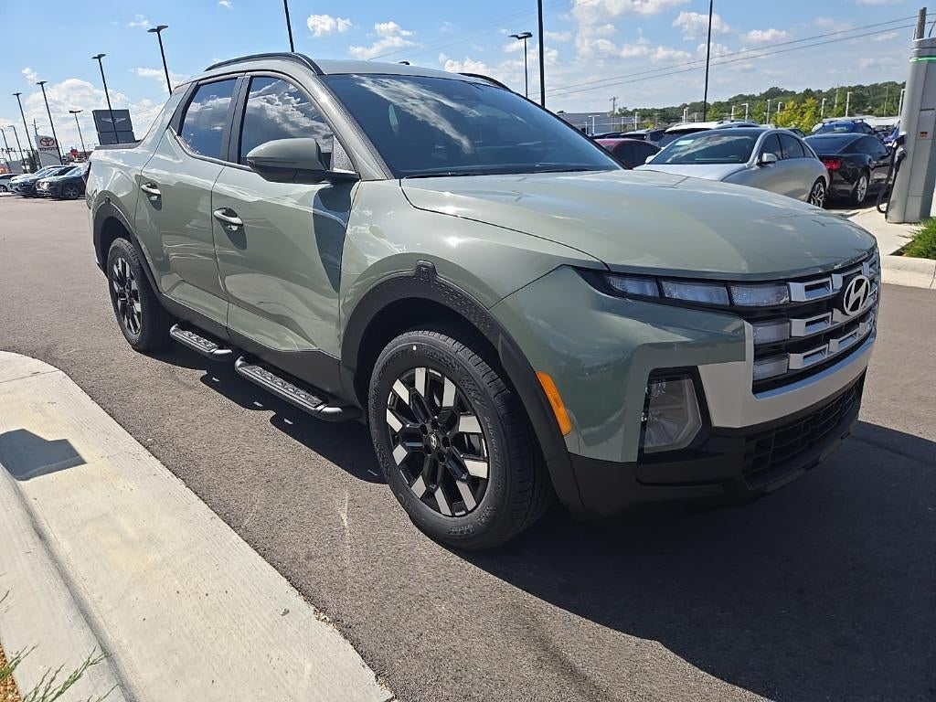 2026 Hyundai SANTA CRUZ SEL FWD