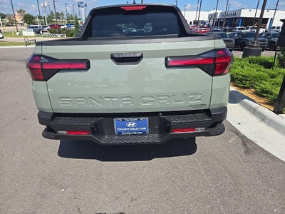 2026 Hyundai SANTA CRUZ SEL FWD
