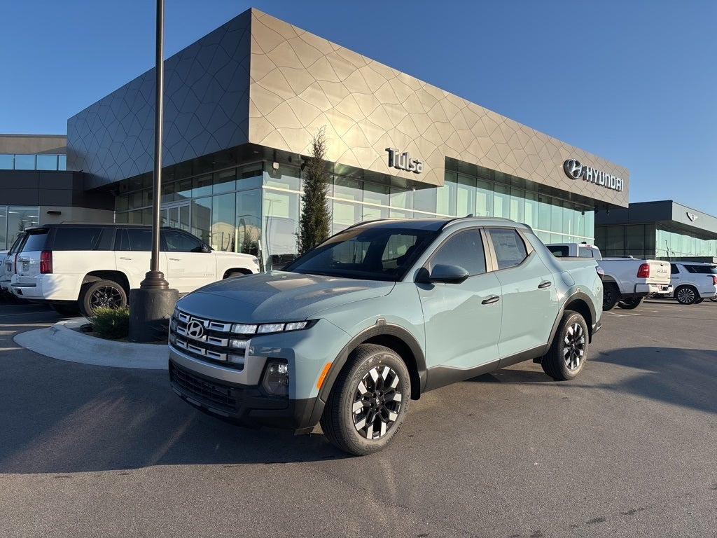 2026 Hyundai SANTA CRUZ SEL FWD