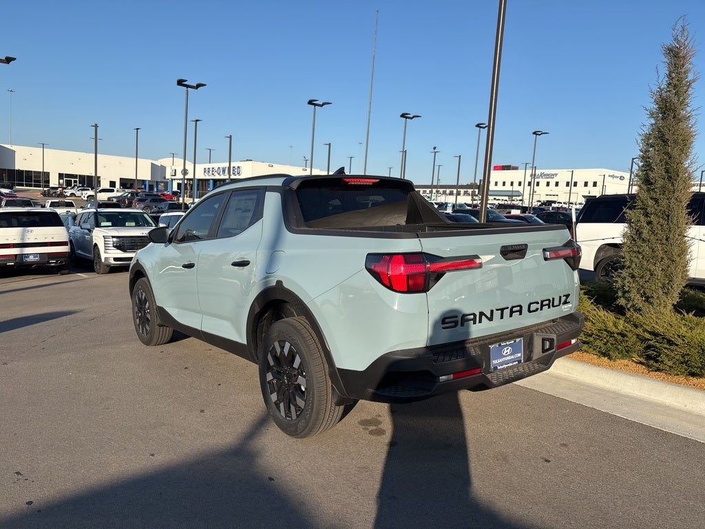 2026 Hyundai SANTA CRUZ SEL FWD