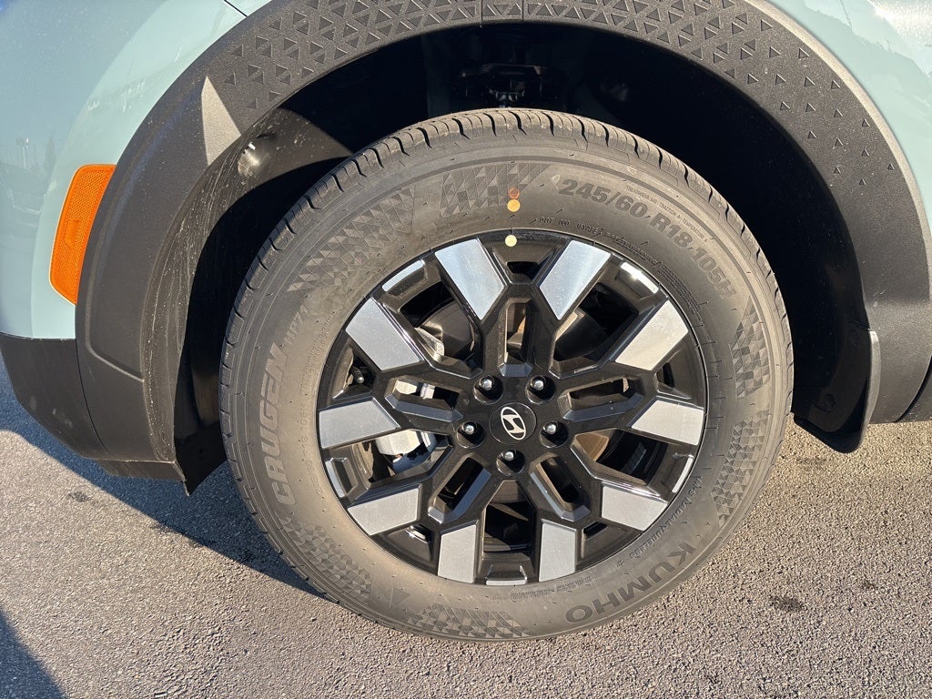 2026 Hyundai SANTA CRUZ SEL FWD