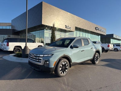 2026 Hyundai SANTA CRUZ SEL FWD