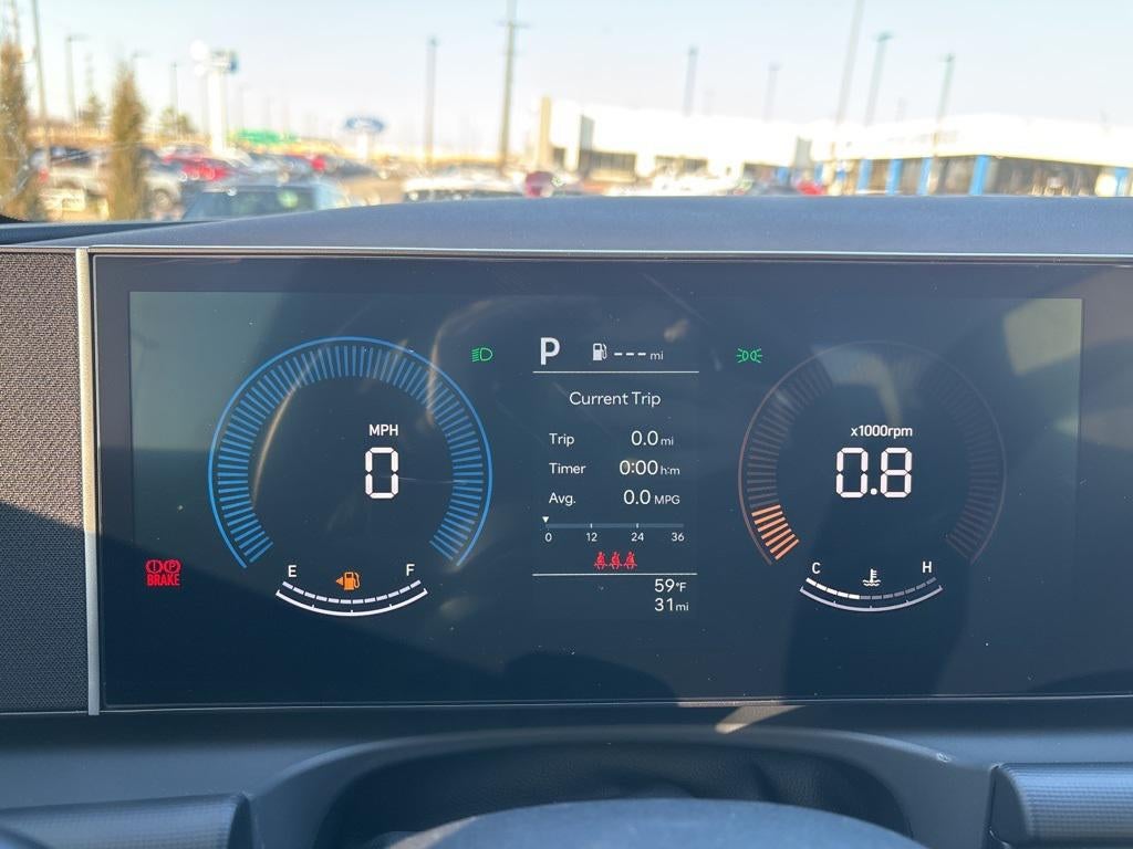 2026 Hyundai SANTA CRUZ SEL FWD