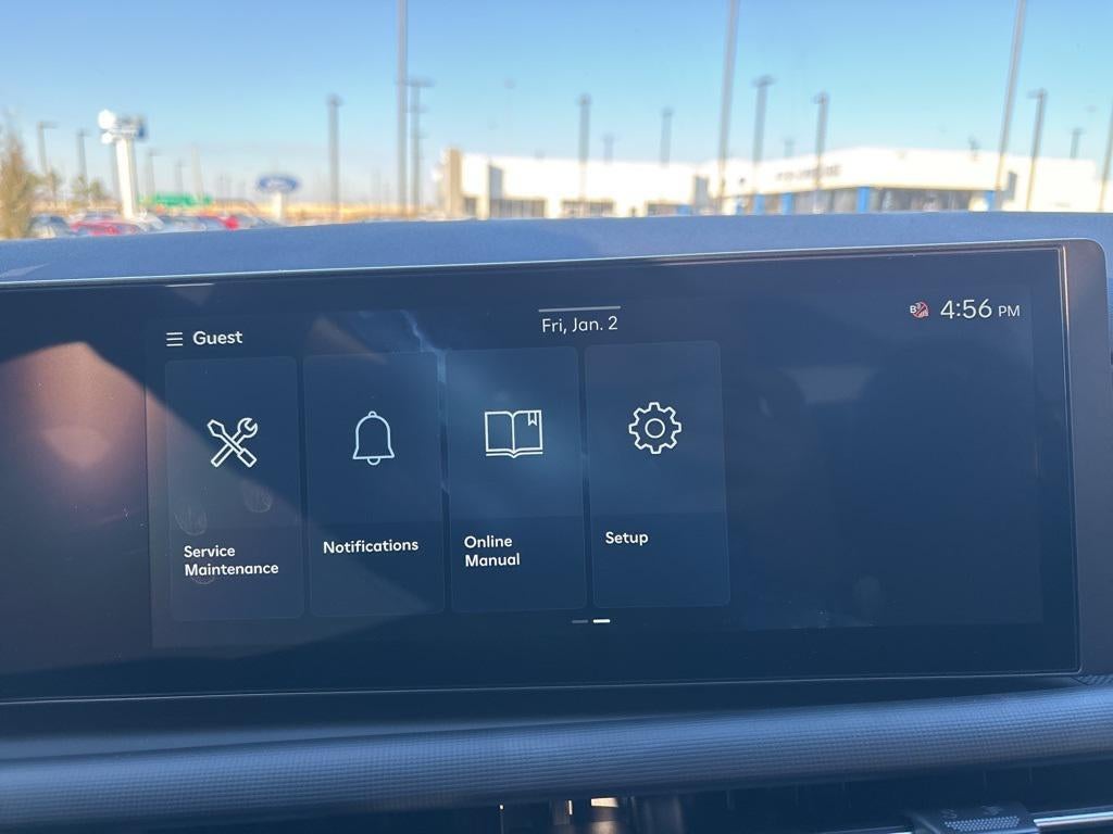 2026 Hyundai SANTA CRUZ SEL FWD