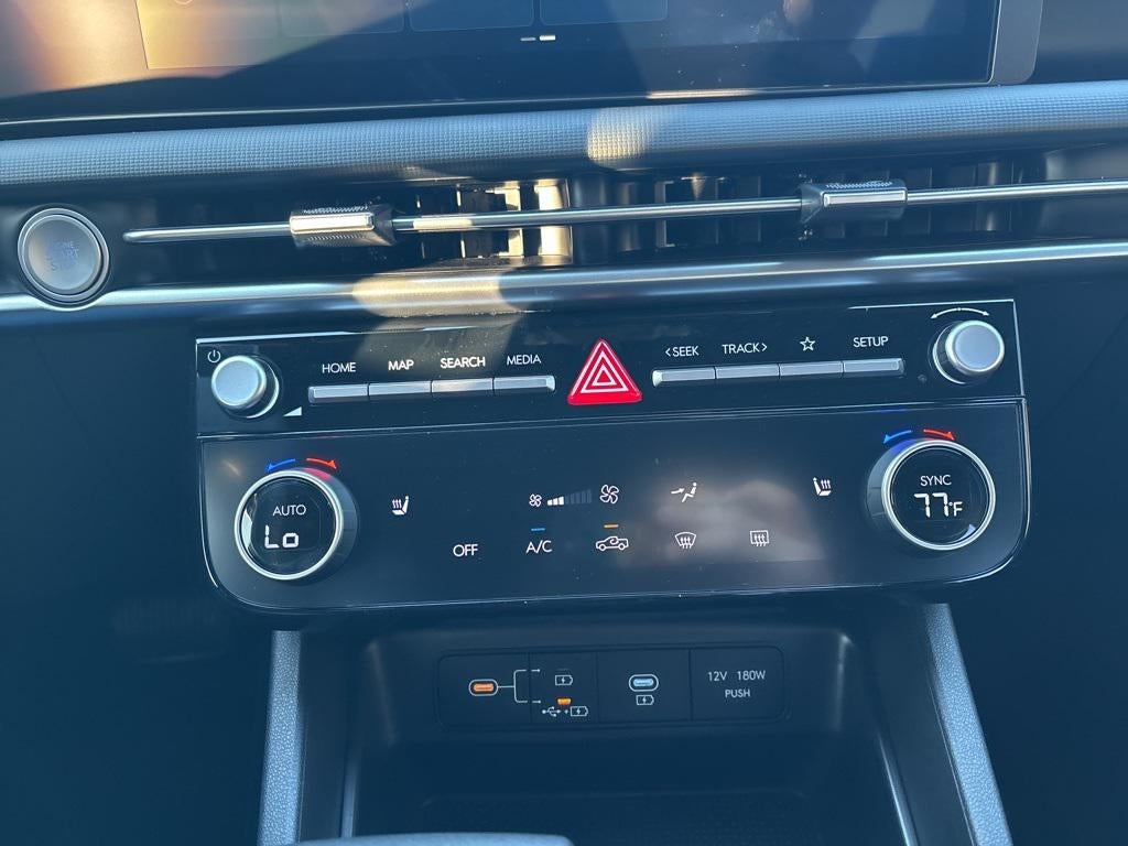 2026 Hyundai SANTA CRUZ SEL FWD