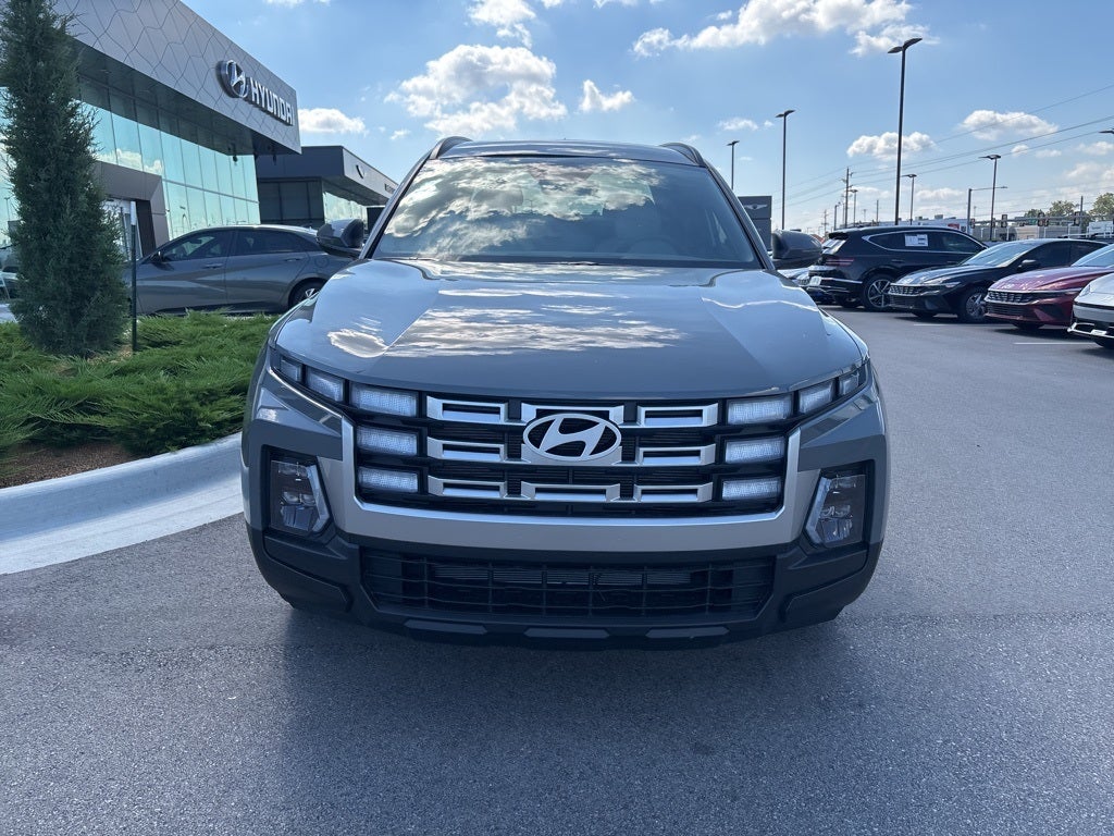 2026 Hyundai SANTA CRUZ SEL FWD