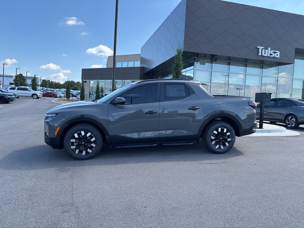 2026 Hyundai SANTA CRUZ SEL FWD