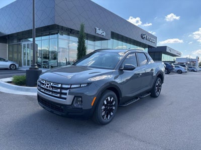 2026 Hyundai SANTA CRUZ SEL FWD
