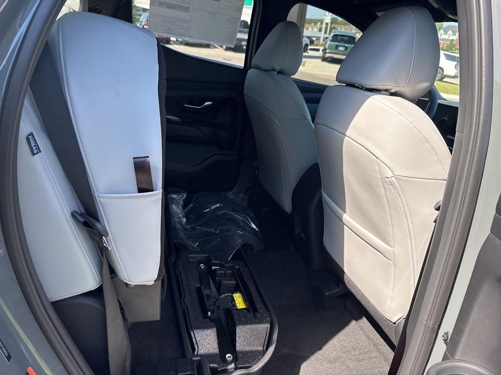 2026 Hyundai SANTA CRUZ SEL FWD