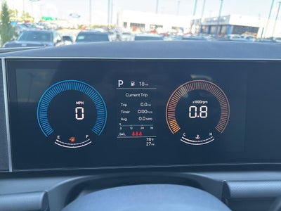 2026 Hyundai SANTA CRUZ SEL FWD