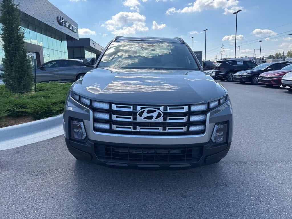 2026 Hyundai SANTA CRUZ SEL FWD