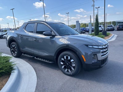 2026 Hyundai SANTA CRUZ SEL FWD