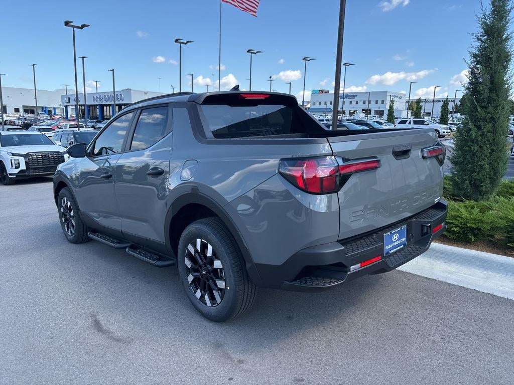 2026 Hyundai SANTA CRUZ SEL FWD