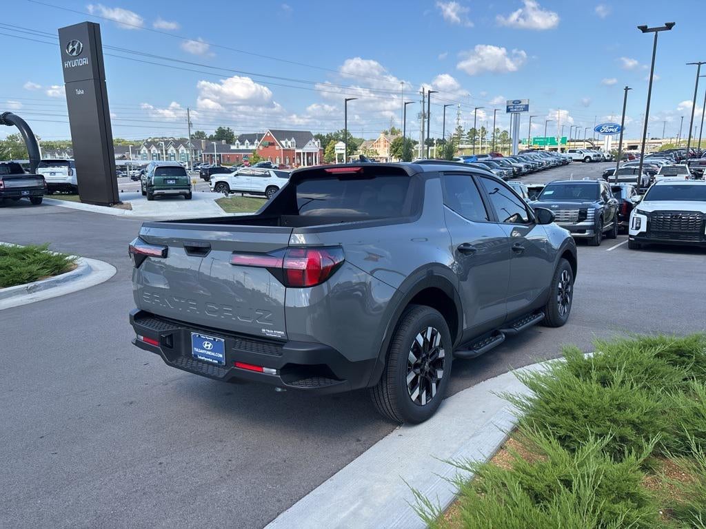 2026 Hyundai SANTA CRUZ SEL FWD