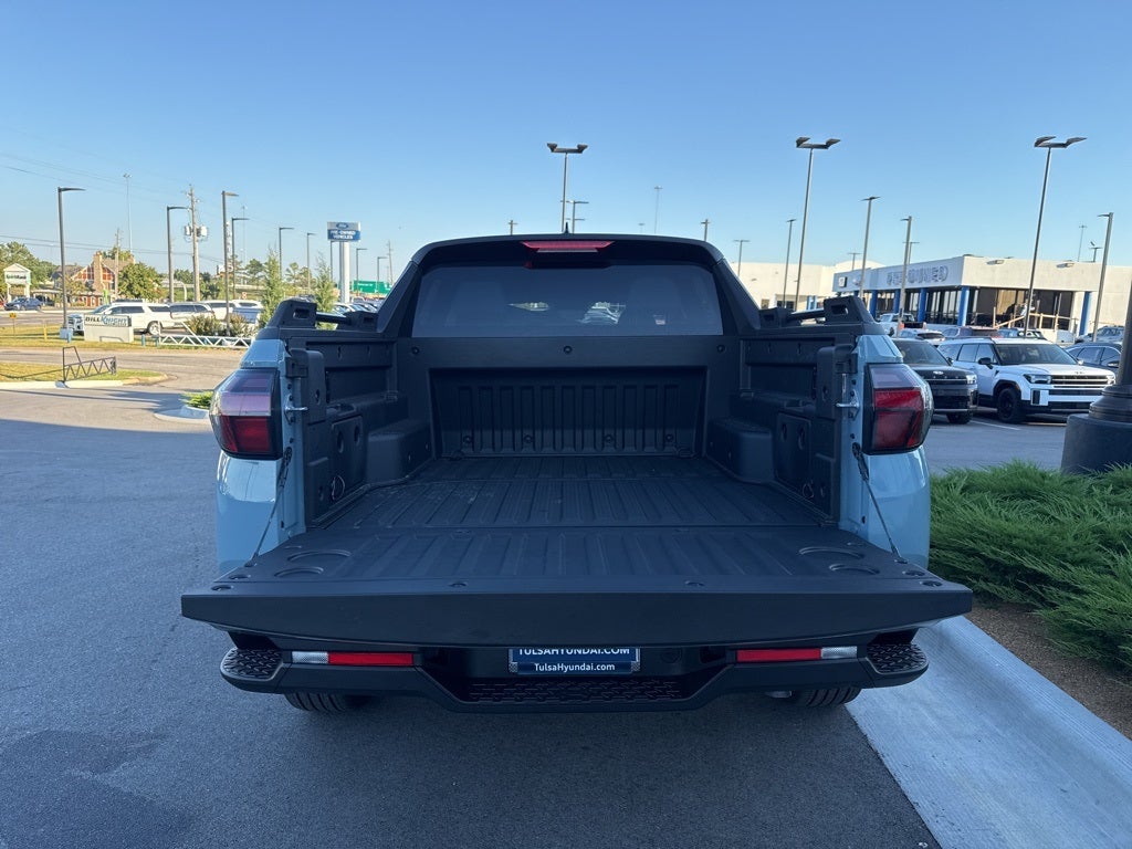 2026 Hyundai SANTA CRUZ SEL FWD