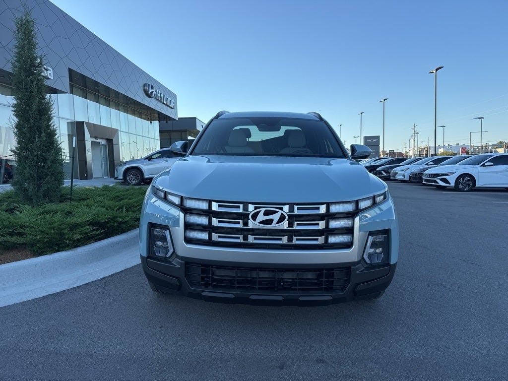 2026 Hyundai SANTA CRUZ SEL FWD