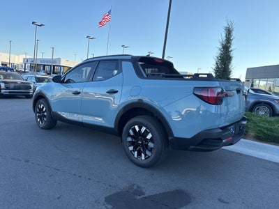2026 Hyundai SANTA CRUZ SEL FWD