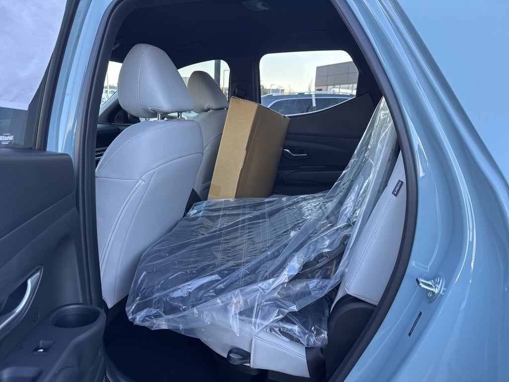 2026 Hyundai SANTA CRUZ SEL FWD