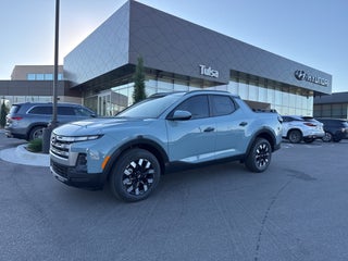 2026 Hyundai SANTA CRUZ SEL FWD