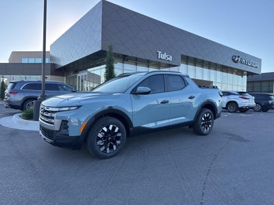 2026 Hyundai SANTA CRUZ SEL FWD