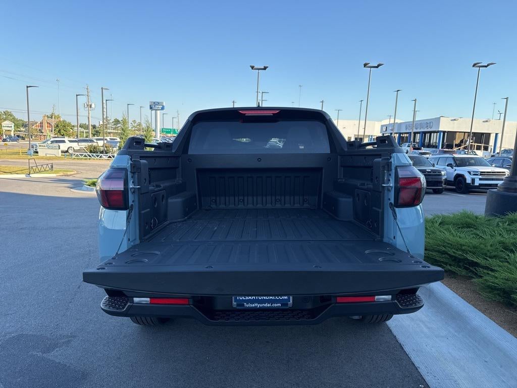 2026 Hyundai SANTA CRUZ SEL FWD