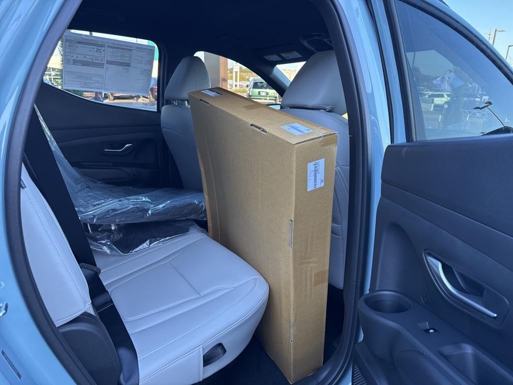 2026 Hyundai SANTA CRUZ SEL FWD