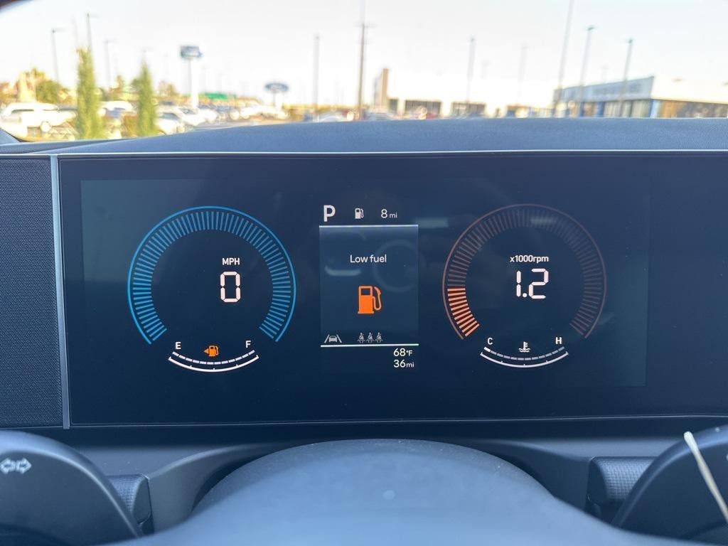 2026 Hyundai SANTA CRUZ SEL FWD