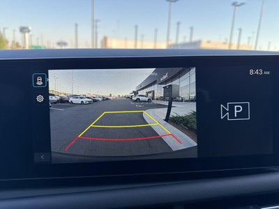 2026 Hyundai SANTA CRUZ SEL FWD