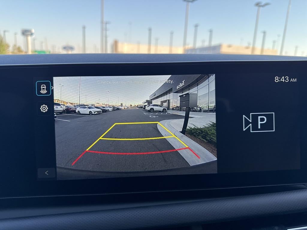 2026 Hyundai SANTA CRUZ SEL FWD